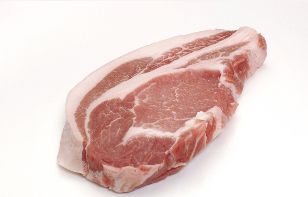 分割肉
