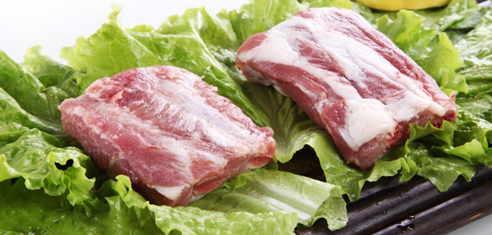 分割肉