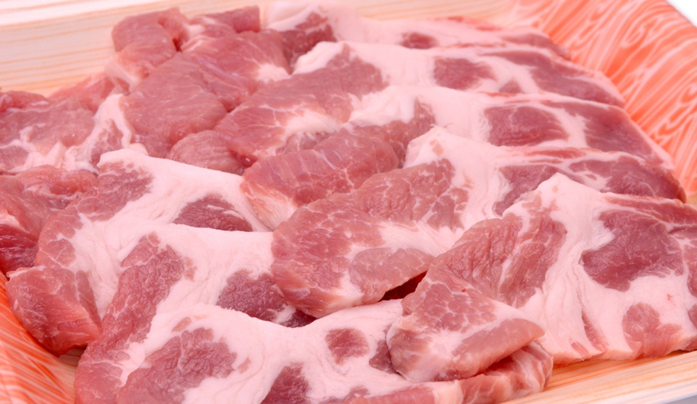 分割肉