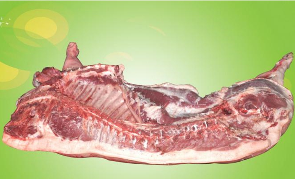 白条肉