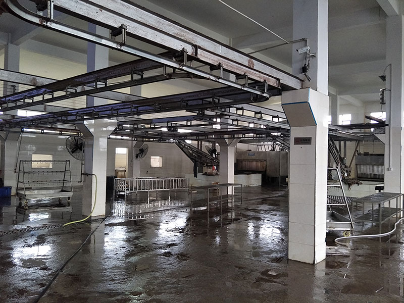 环境展示